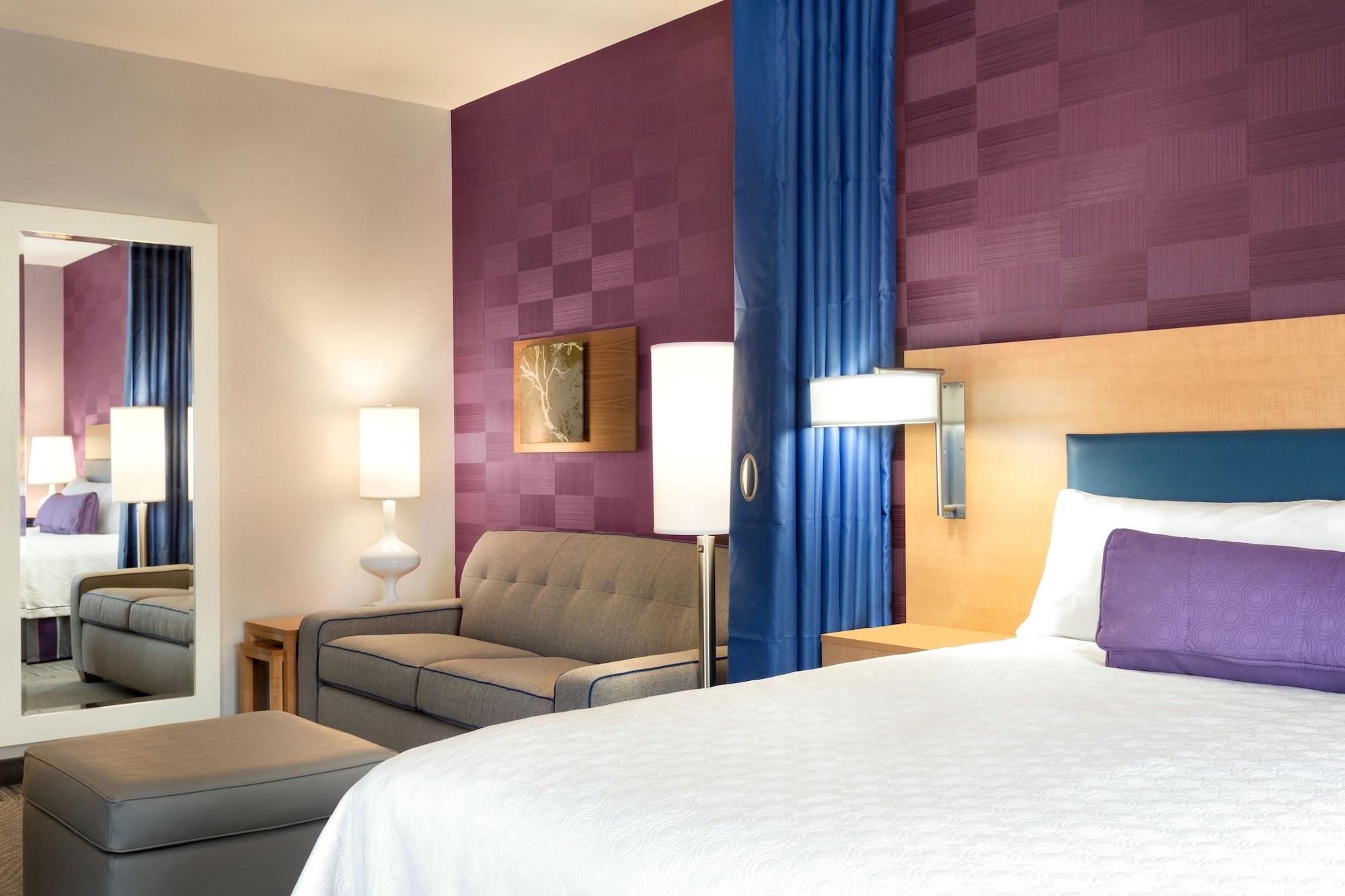 Home2 Suites By Hilton Greenville Downtown מראה חיצוני תמונה