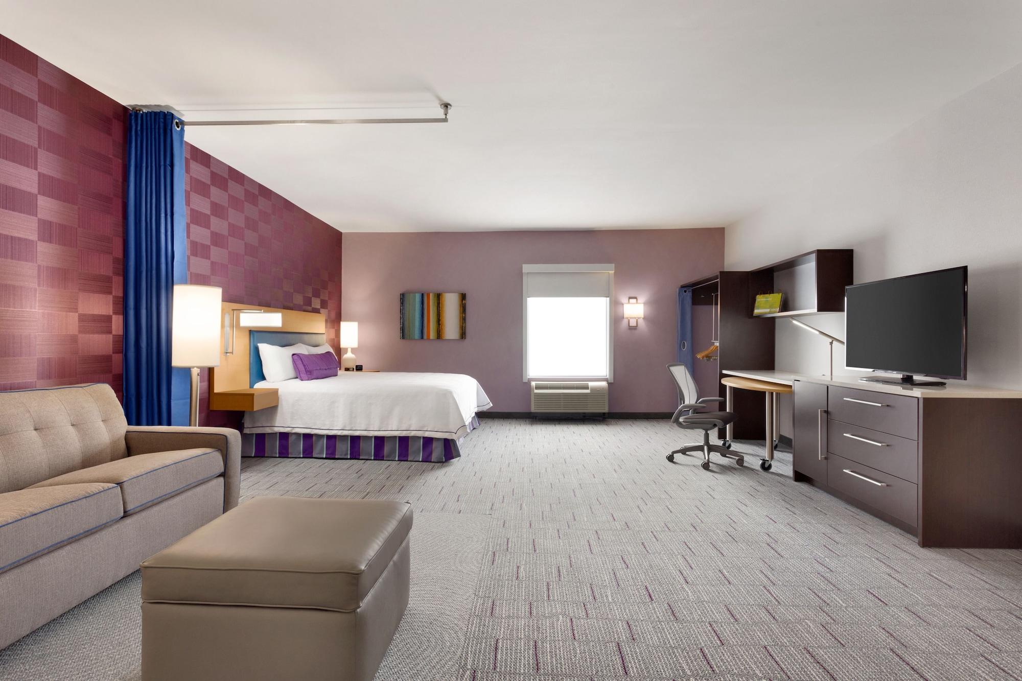 Home2 Suites By Hilton Greenville Downtown מראה חיצוני תמונה