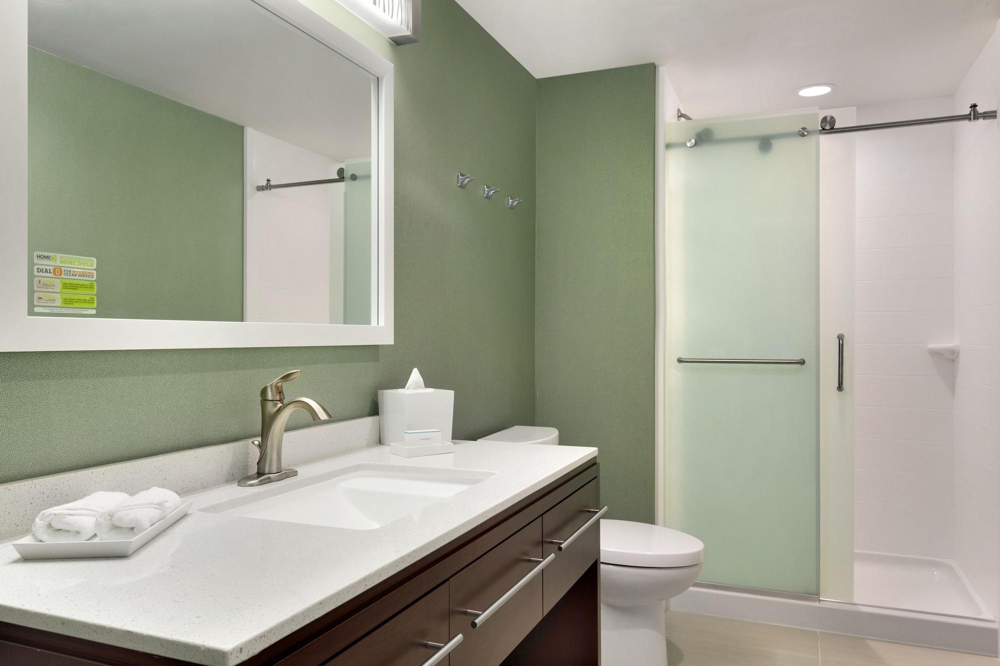 Home2 Suites By Hilton Greenville Downtown מראה חיצוני תמונה