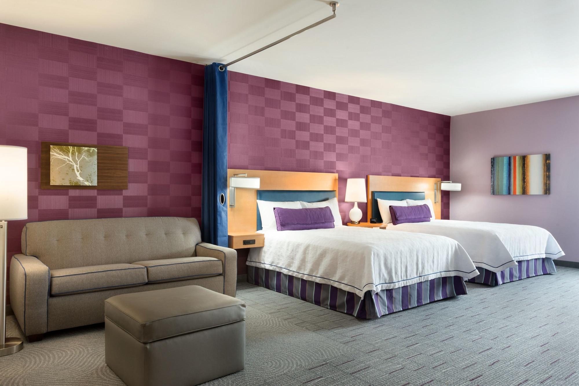 Home2 Suites By Hilton Greenville Downtown מראה חיצוני תמונה