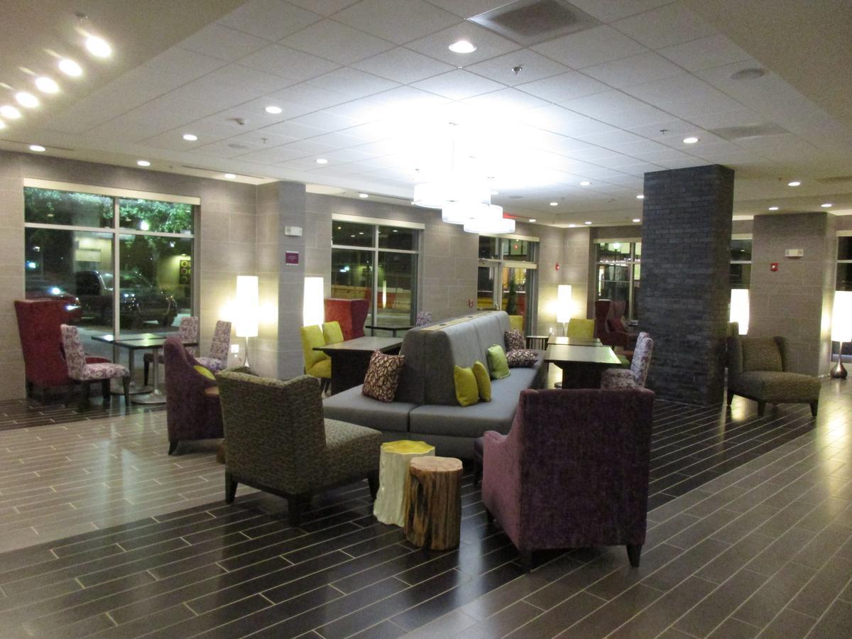 Home2 Suites By Hilton Greenville Downtown מראה חיצוני תמונה