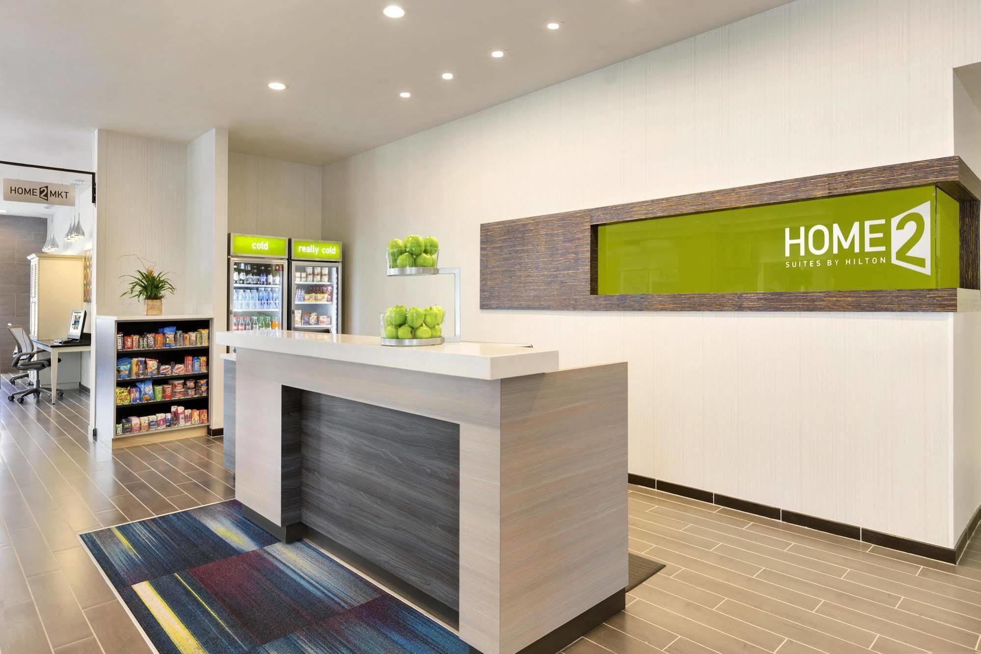 Home2 Suites By Hilton Greenville Downtown מראה חיצוני תמונה