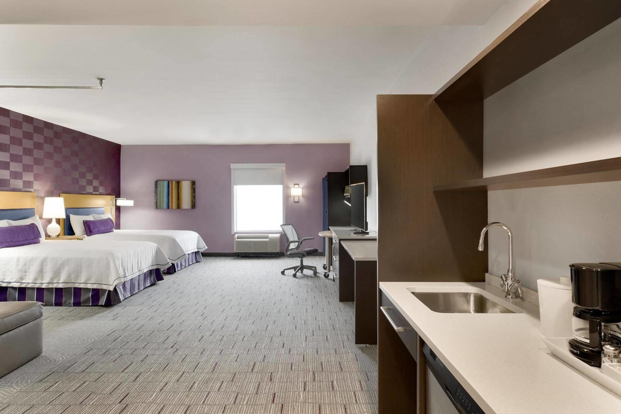 Home2 Suites By Hilton Greenville Downtown מראה חיצוני תמונה