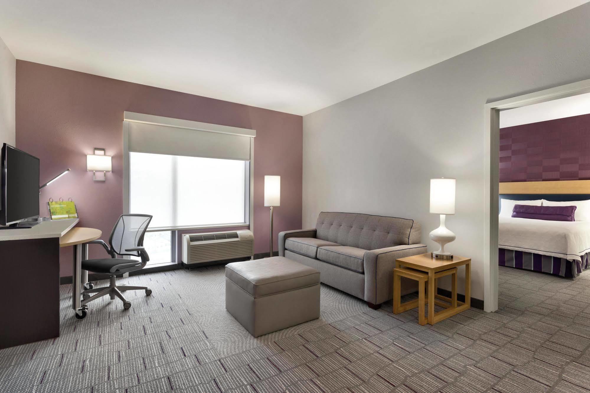 Home2 Suites By Hilton Greenville Downtown מראה חיצוני תמונה