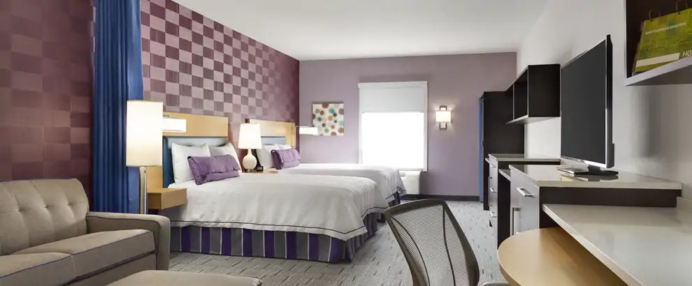 Home2 Suites By Hilton Greenville Downtown מראה חיצוני תמונה